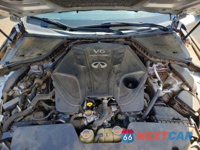 Zdjęcie 11 z 12 samochodu: 2019 INFINITI Q50 3.0T LUXE VIN:JN1EV7AR6KM554803 - miniatura