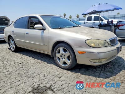 Czwarte zdjęcie samochodu z boku: 2000 INFINITI I30 BASE VIN:JNKCA31A9YT121489 - miniatura