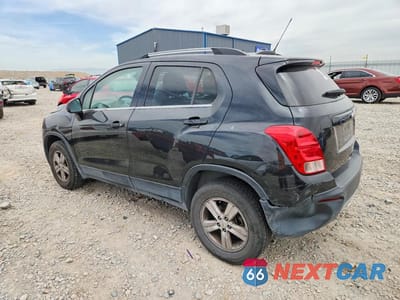 Drugie zdjęcie samochodu z przodu: 2016 CHEVROLET TRAX 1LT VIN:KL7CJPSBXGB713856 - miniatura