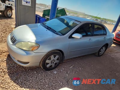 2006 TOYOTA COROLLA LE JTDBR32E660090594 - główne zdjęcie licytacji z USA - miniatura