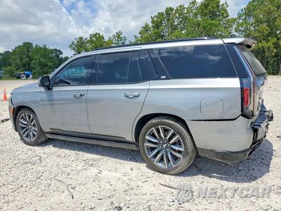 Drugie zdjęcie samochodu z przodu: 2024 CADILLAC ESCALADE SPORT VIN:1GYS4FKL6RR271154 - miniatura