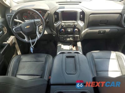 Zdjęcie 8 z 12 samochodu: 2020 CHEVROLET SILVERADO K1500 LTZ VIN:1GCUYGEL9LZ238094 - miniatura