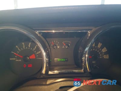 Zdjęcie 9 z 12 samochodu: 2006 FORD MUSTANG VIN:1ZVFT80N165201930 - miniatura