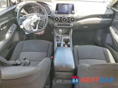 Zdjęcie 8 z 12 samochodu: 2024 NISSAN SENTRA SV VIN:3N1AB8CV7RY206314 - miniatura