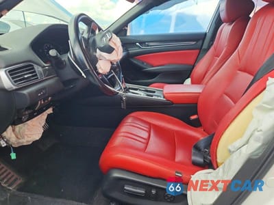 Zdjęcie 7 z 13 samochodu: 2020 HONDA ACCORD SPORT VIN:1HGCV1F38LA126418 - miniatura