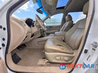 Zdjęcie 7 z 14 samochodu: 2014 NISSAN PATHFINDER HYBRID SL VIN:5N1CR2MN7EC661045 - miniatura