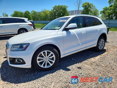 2014 AUDI Q5 PREMIUM PLUS WA1LFAFP3EA097745 - główne zdjęcie licytacji z USA - miniatura
