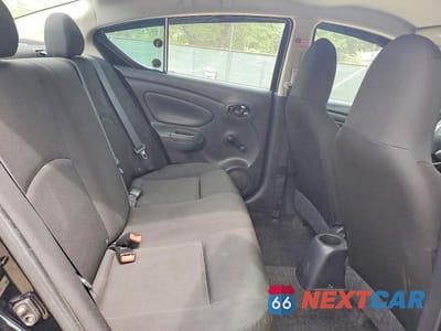 Zdjęcie 10 z 12 samochodu: 2015 NISSAN VERSA 1.6 S VIN:3N1CN7AP4FL875003 - miniatura