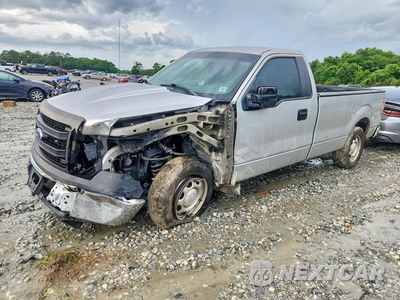 2013 FORD F150 1FTMF1CM5DKF83454 - główne zdjęcie licytacji z USA - miniatura