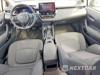 Zdjęcie 8 z 13 samochodu: 2021 TOYOTA COROLLA LE VIN:JTDEAMDE8MJ017466 - miniatura