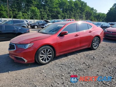 2020 ACURA TLX TECHNOLOGY 19UUB1F59LA015715 - główne zdjęcie licytacji z USA - miniatura