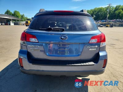 Zdjęcie 6 z 13 samochodu: 2014 SUBARU OUTBACK 2.5I VIN:4S4BRBAC3E3266715 - miniatura
