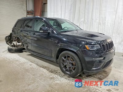 Czwarte zdjęcie samochodu z boku: 2019 JEEP GRAND CHEROKEE LIMITED VIN:1C4RJFBT0KC539704 - miniatura