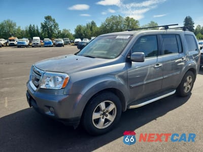 2009 HONDA PILOT EXL 5FNYF48539B025983 - główne zdjęcie licytacji z USA - miniatura