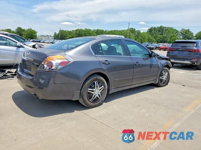 Trzecie zdjęcie samochodu z tyłu: 2009 NISSAN ALTIMA 2.5 VIN:1N4AL21E99N526876 - miniatura