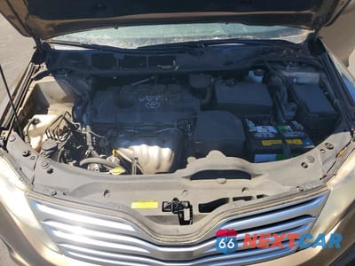 Zdjęcie 11 z 12 samochodu: 2009 TOYOTA VENZA FWD 4CYL VIN:4T3ZE11A69U012183 - miniatura