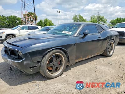 2016 DODGE CHALLENGER R 2C3CDZFJ7GH331772 - główne zdjęcie licytacji z USA - miniatura