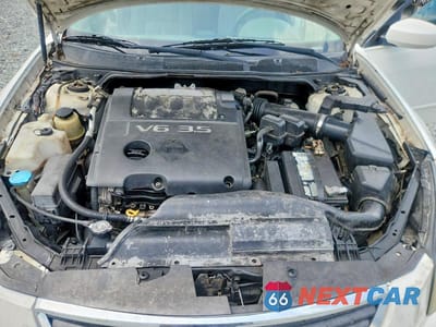 Zdjęcie 11 z 12 samochodu: 2008 NISSAN MAXIMA 3.5 SE VIN:1N4BA41E88C833746 - miniatura