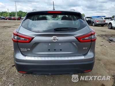 Zdjęcie 6 z 13 samochodu: 2021 NISSAN ROGUE SPORT SV VIN:JN1BJ1BV8MW563288 - miniatura