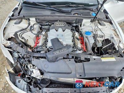 Zdjęcie 11 z 12 samochodu: 2014 AUDI S5 PREMIUM PLUS VIN:WAUCGAFR1EA070285 - miniatura