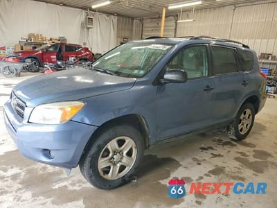 2008 TOYOTA RAV4 BASE JTMZD35V785116442 - główne zdjęcie licytacji z USA - miniatura