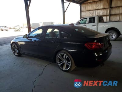 Drugie zdjęcie samochodu z przodu: 2018 BMW 430I GRAN COUPE VIN:WBA4J1C53JBG80154 - miniatura