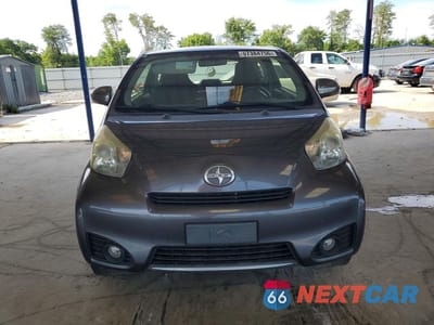 Piąte zdjęcie samochodu w środku: 2013 SCION IQ BASE VIN:JTNJJXB01DJ024150 - miniatura