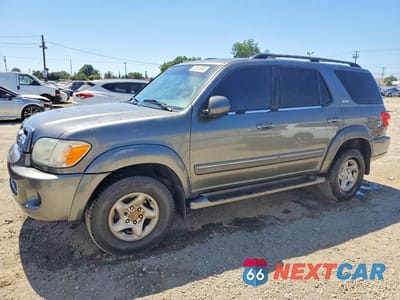 2005 TOYOTA SEQUOIA SR5 5TDZT34A45S239915 - główne zdjęcie licytacji z USA - miniatura