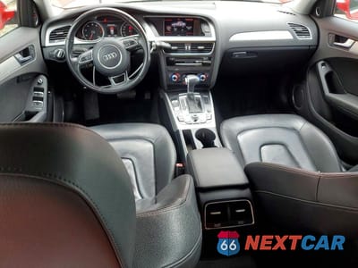 Zdjęcie 8 z 12 samochodu: 2016 AUDI A4 PREMIUM PLUS S-LINE VIN:WAUFFAFL7GN010471 - miniatura