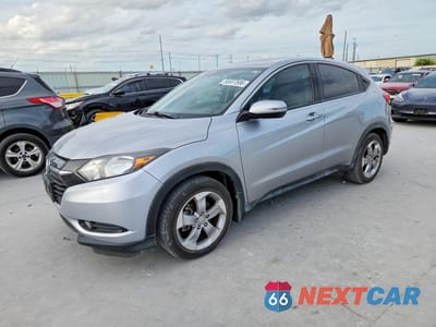 2017 HONDA HR-V EX 3CZRU5H55HG706262 - główne zdjęcie licytacji z USA - miniatura