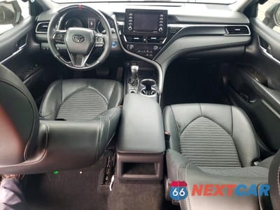 Zdjęcie 8 z 12 samochodu: 2022 TOYOTA CAMRY HYBRID SE NIGHTSHADE VIN:4T1G31AK4NU039276 - miniatura