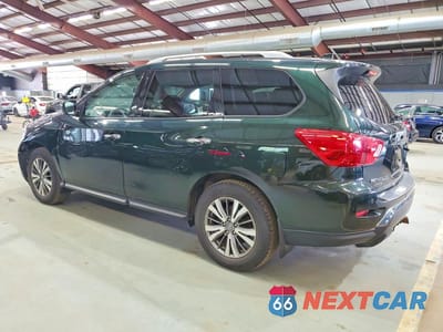 Drugie zdjęcie samochodu z przodu: 2019 NISSAN PATHFINDER SV VIN:5N1DR2MMXKC582525 - miniatura