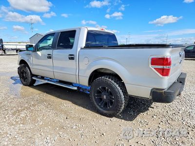 Drugie zdjęcie samochodu z przodu: 2014 FORD F150 SUPERCREW VIN:1FTFW1EF3EKE72975 - miniatura