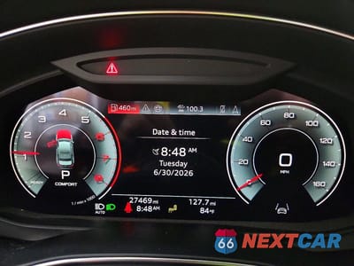 Zdjęcie 9 z 12 samochodu: 2024 AUDI A6 PREMIUM PLUS VIN:WAUL2BF25RN062731 - miniatura