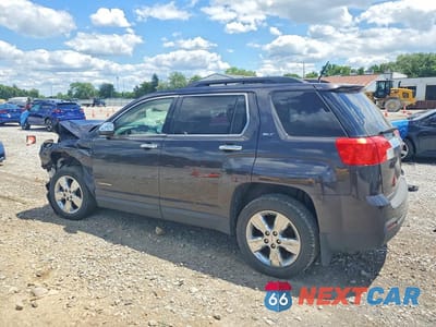 Drugie zdjęcie samochodu z przodu: 2015 GMC TERRAIN SLT VIN:2GKALSEK8F6168670 - miniatura