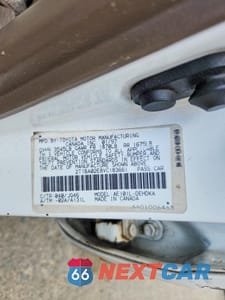 Zdjęcie 12 z 12 samochodu: 1997 TOYOTA COROLLA BASE VIN:2T1BA02E8VC183661 - miniatura