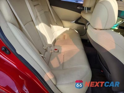 Zdjęcie 10 z 13 samochodu: 2011 LEXUS IS 250 VIN:JTHBF5C21B5141472 - miniatura