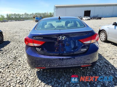 Zdjęcie 6 z 12 samochodu: 2013 HYUNDAI ELANTRA LIMITED VIN:5NPDH4AE4DH285452 - miniatura
