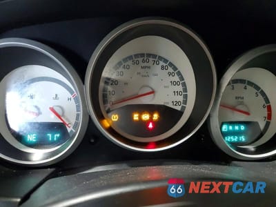 Zdjęcie 9 z 13 samochodu: 2010 DODGE GRAND CARAVAN SE VIN:2D4RN4DE5AR342284 - miniatura