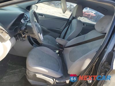 Zdjęcie 7 z 14 samochodu: 2017 HYUNDAI ACCENT SE VIN:KMHCT4AE4HU374701 - miniatura