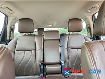 Zdjęcie 10 z 13 samochodu: 2014 INFINITI QX60 BASE VIN:5N1AL0MMXEC502816 - miniatura