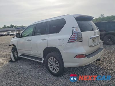 Drugie zdjęcie samochodu z przodu: 2016 LEXUS GX 460 VIN:JTJBM7FX2G5121598 - miniatura