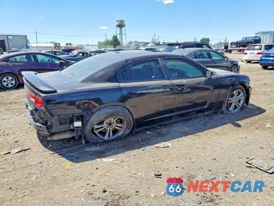 Trzecie zdjęcie samochodu z tyłu: 2013 DODGE CHARGER R/T VIN:2C3CDXDT9DH537888 - miniatura