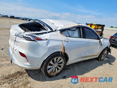 Trzecie zdjęcie samochodu z tyłu: 2024 BUICK ENVISTA AVENIR VIN:KL47LCE23RB169359 - miniatura