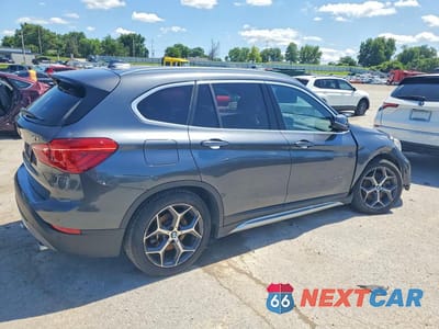 Trzecie zdjęcie samochodu z tyłu: 2016 BMW X1 XDRIVE28I VIN:WBXHT3C34GP880853 - miniatura