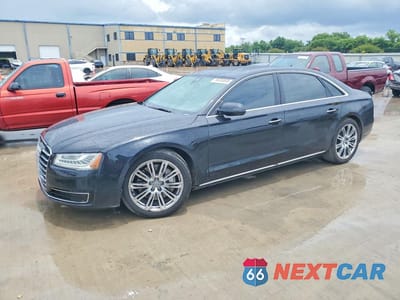 2015 AUDI A8 L QUATTRO WAU3GAFD6FN031318 - główne zdjęcie licytacji z USA - miniatura
