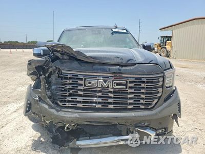Piąte zdjęcie samochodu w środku: 2025 GMC SIERRA K1500 DENALI ULTIMATE VIN:1GTUUHEL5SZ276616 - miniatura