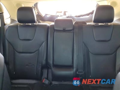 Zdjęcie 10 z 13 samochodu: 2018 FORD EDGE TITANIUM VIN:2FMPK4K83JBC32915 - miniatura
