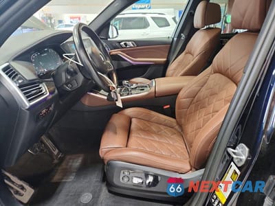 Zdjęcie 7 z 13 samochodu: 2023 BMW X5 M50I VIN:5UXJU4C01P9R91533 - miniatura