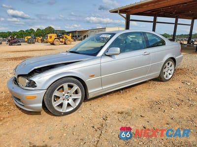 2000 BMW 323 CI WBABM3341YJN88233 - główne zdjęcie licytacji z USA - miniatura